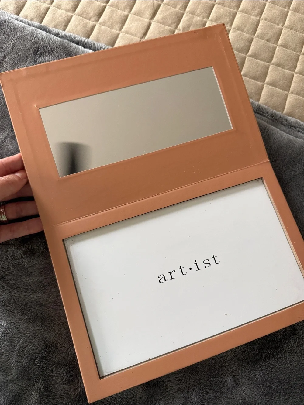 maskcara Artist Palette 12" - Peachy Terracotta Box - Picture 2 of 6